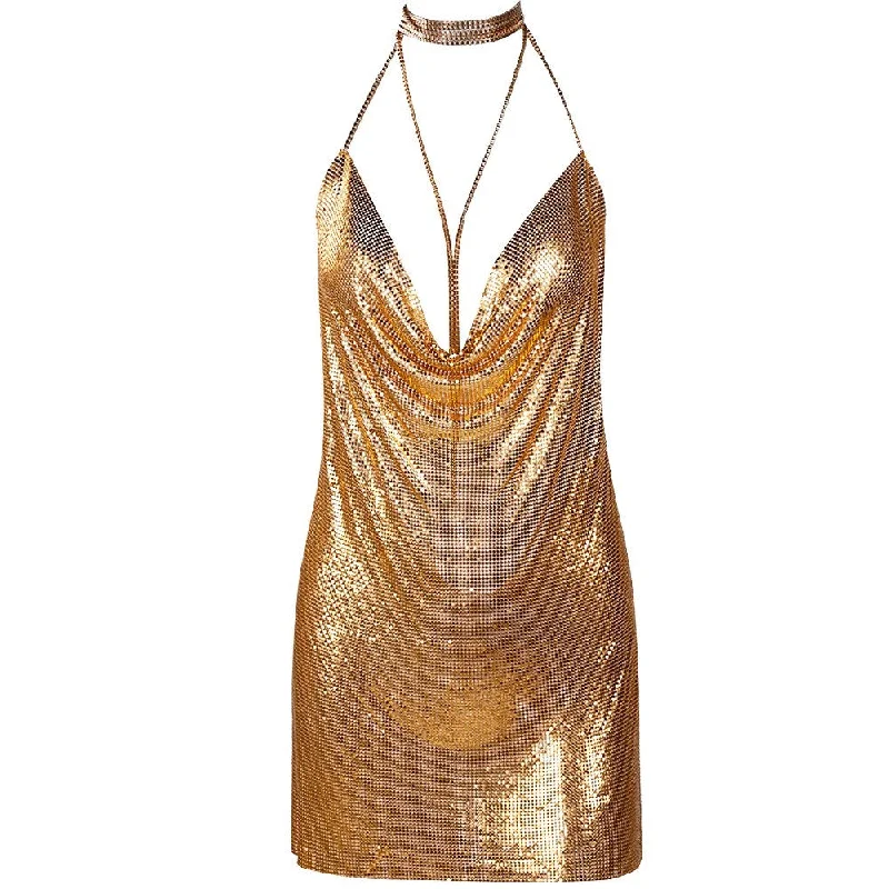 Mega Sale Chainmaille Party Dress