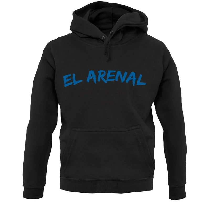Factory Direct Sale Boys On Tour El Arenal Unisex Hoodie
