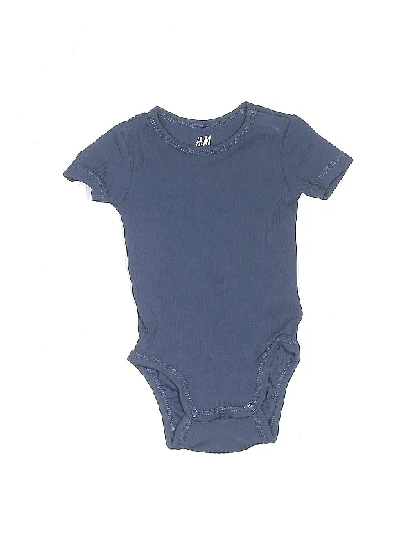 Daily Deals Short Sleeve Onesie