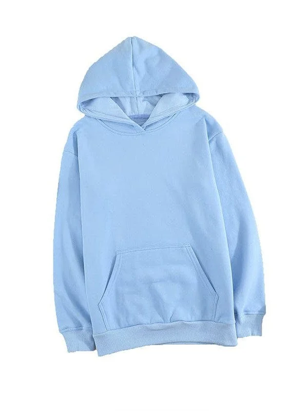 Stock Clearance Casual Pullover Hoodie for Women