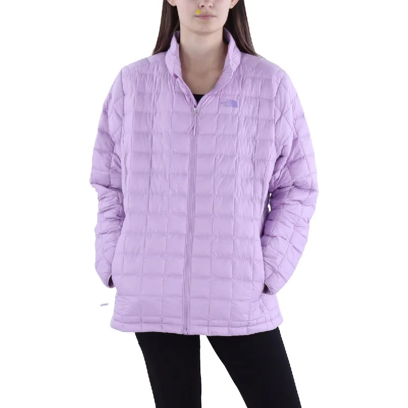 Major Savings The North Face Womens ThermoBall Eco Quilted Slim Fit Puffer Jacket