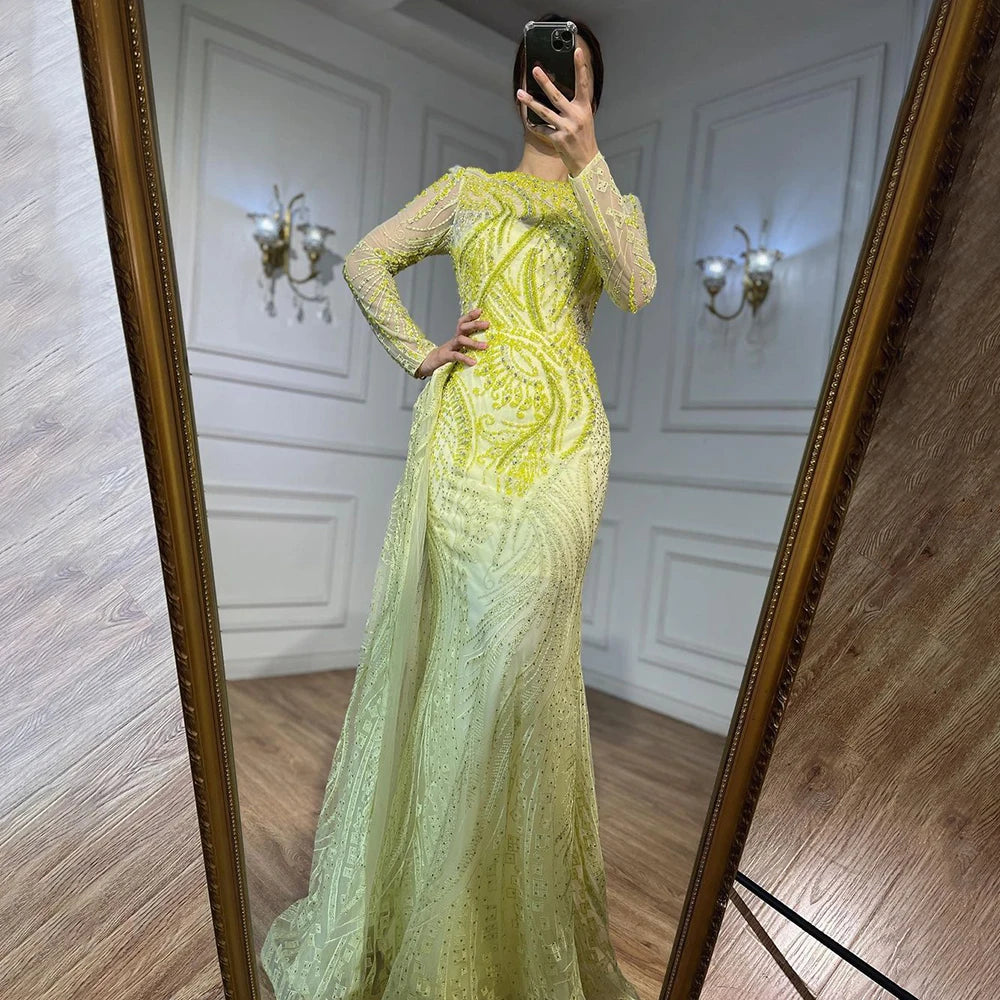 Buy More, Save More Serene Hill Muslim Blue Mermaid Elegant Over Skirt Lace Beaded Luxury Evening Dresses Gowns For Women Party 2024 LA71829 Buy More, Save More Serene Hill Muslim Blue Mermaid Elegant Over Skirt Lace Beaded Luxury Evening Dresses Gowns For Women Party 2024 LA71829