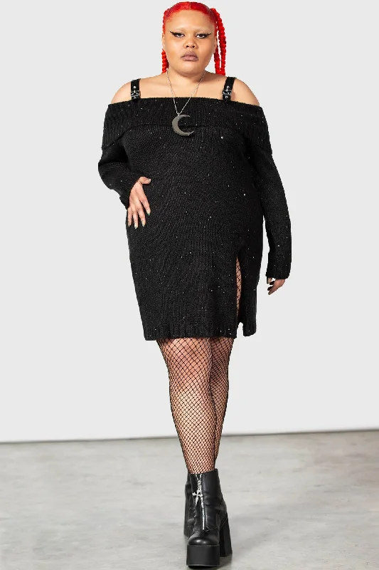 Value Deals Achylsa Dress [PLUS] - Resurrect