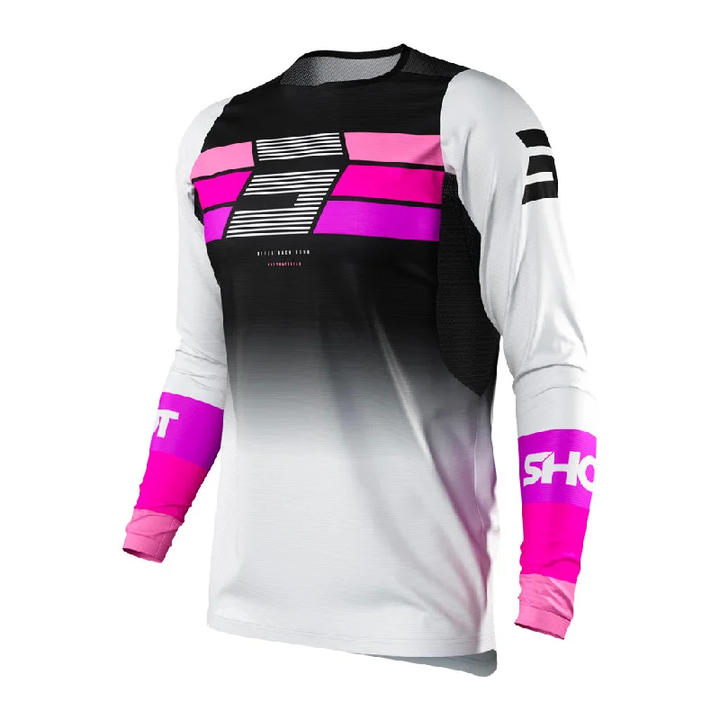 Final Markdown Shot - 2022 Womens Contact Shelly Black/Pink Jersey
