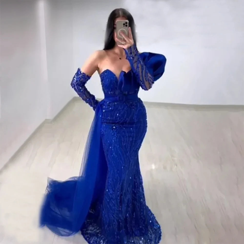 Unmissable Offer Serene Hill Arabic Royal Blue Mermaid Beaded Luxury Dubai Evening Dresses Gowns 2024 Elegant For Women Wedding Party LA72222 Unmissable Offer Serene Hill Arabic Royal Blue Mermaid Beaded Luxury Dubai Evening Dresses Gowns 2024 Elegant For Women Wedding Party LA72222