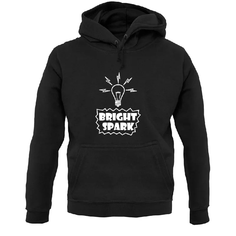 Massive Deals Bright Spark Unisex Hoodie