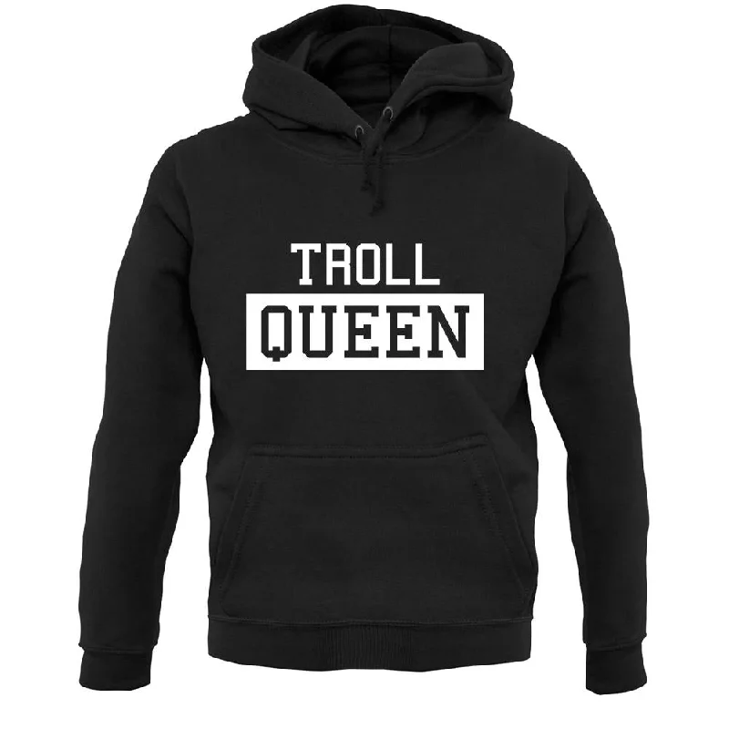 Exclusive Offers Troll Queen Unisex Hoodie