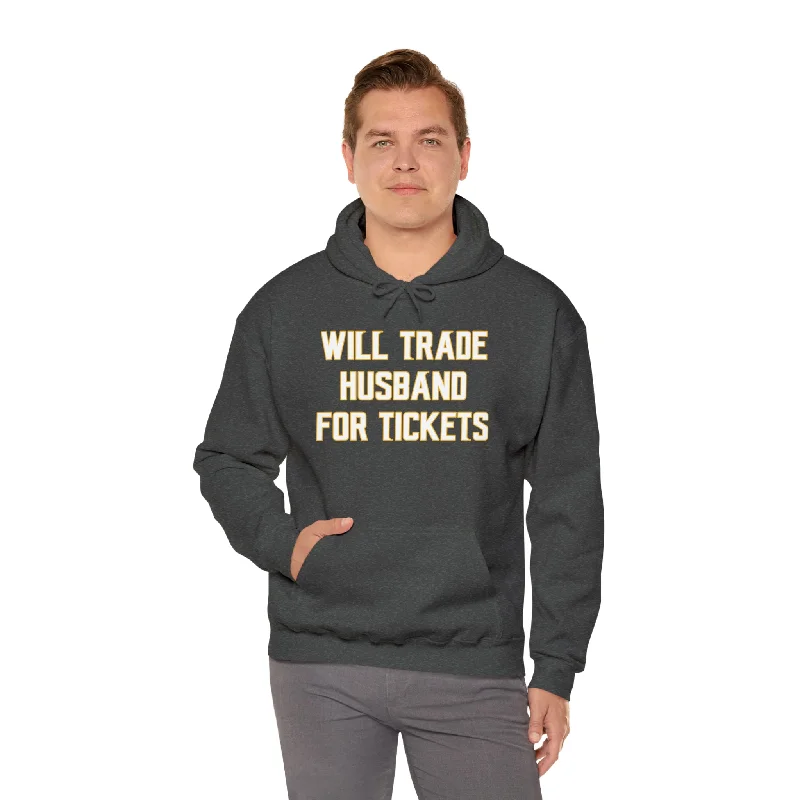 Limited Time Unisex Heavy Blend™ Hoodie - Husband for Tickets