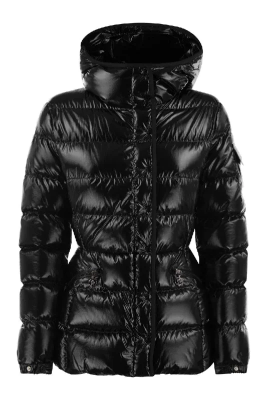 Lowest Price BARANTE - Short down jacket with hood