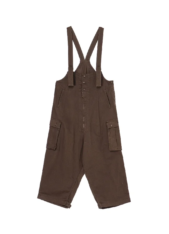 Midnight Madness BLACK SCANDAL KATSURAGI WORK OVERALLS