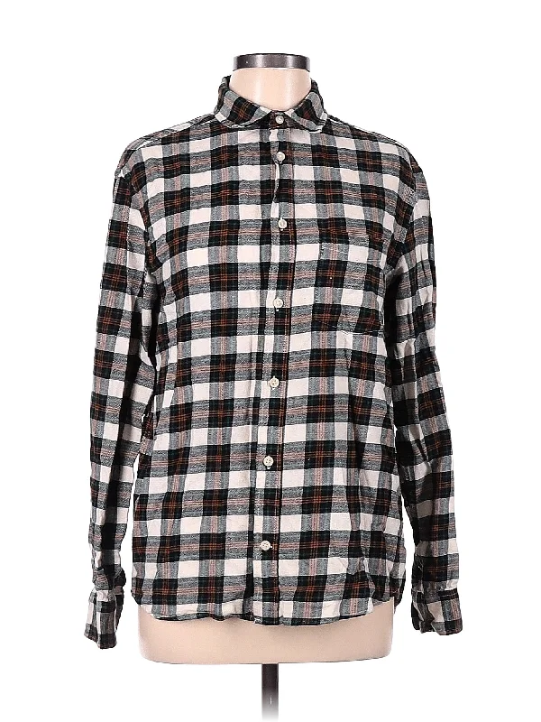 Exclusive Savings Long Sleeve Button Down Shirt