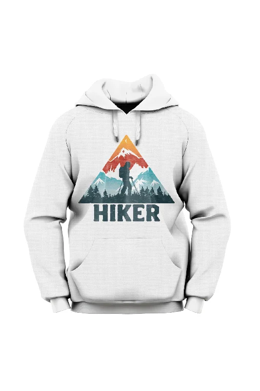 Loyalty Reward The "Hiker" Lightweight Eco-Friendly Unisex Hoodie