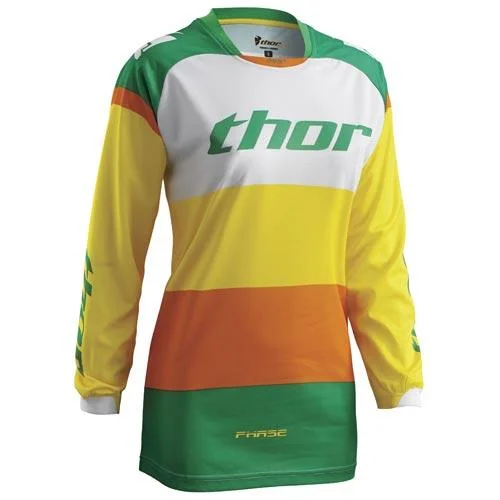 Clearance Sale Thor - 2016 Phase Womens Bonnie Jersey