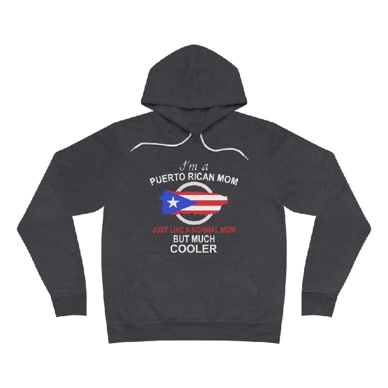 Midnight Sale PR Mom But Way Cooler - Sponge Fleece Pullover Hoodie