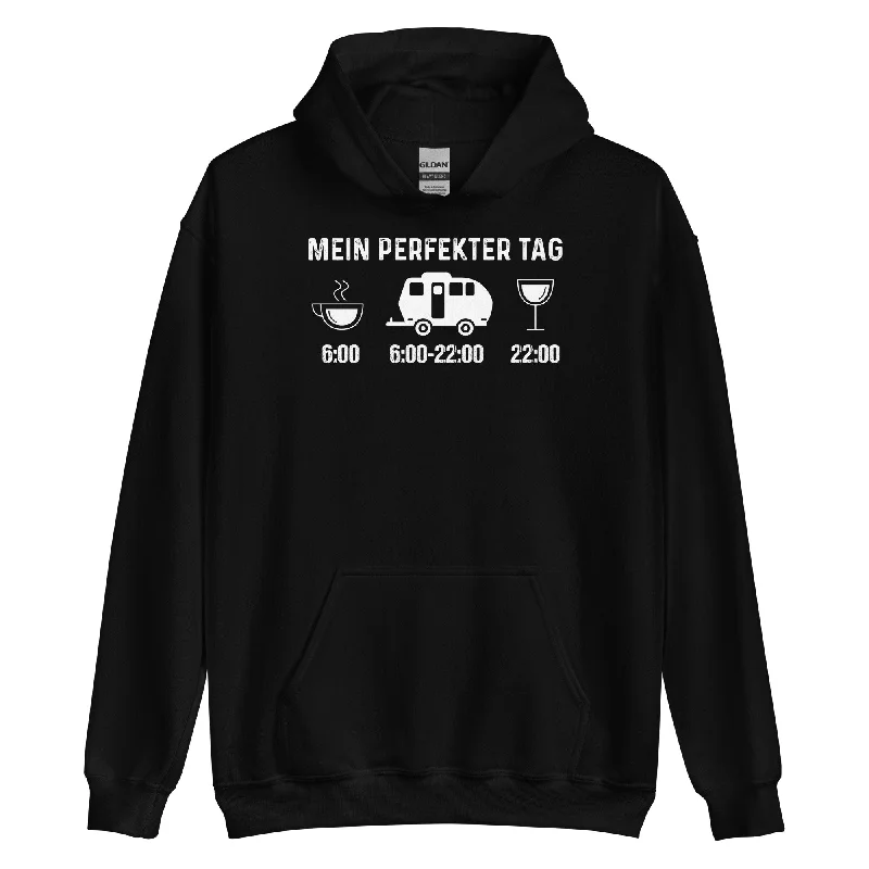 Bonus Savings Mein Perfekter Tag 2 - Unisex Hoodie