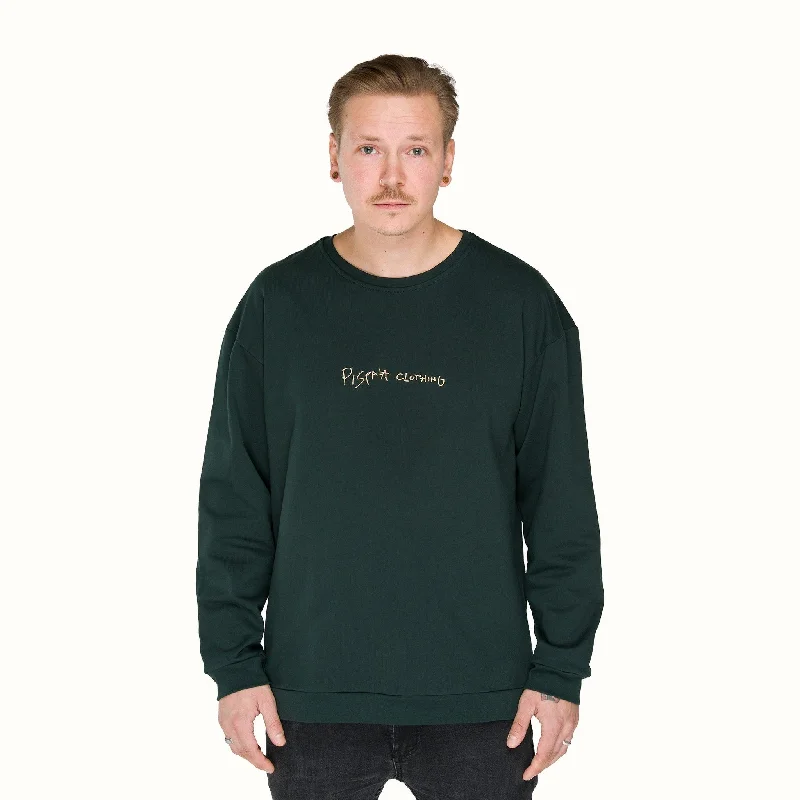 Exclusive Offers Original Sweatshirt Dark Green