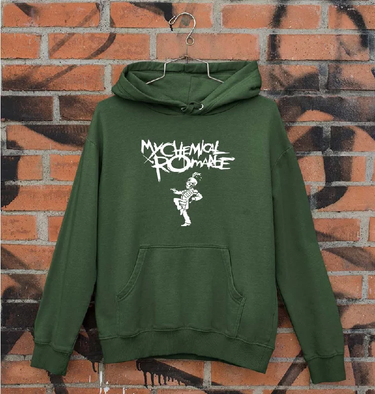 Today Only My Chemical Romance (MCR) Unisex Hoodie for Men/Women