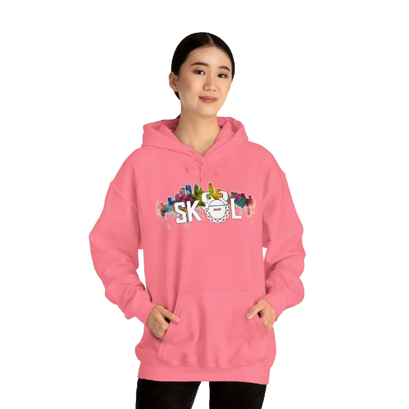 Buy More, Save More Unisex Heavy Blend™ Hoodie - Skyline