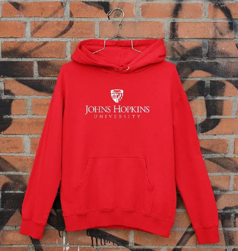 Referral Discount johns hopkins university Unisex Hoodie for Men/Women
