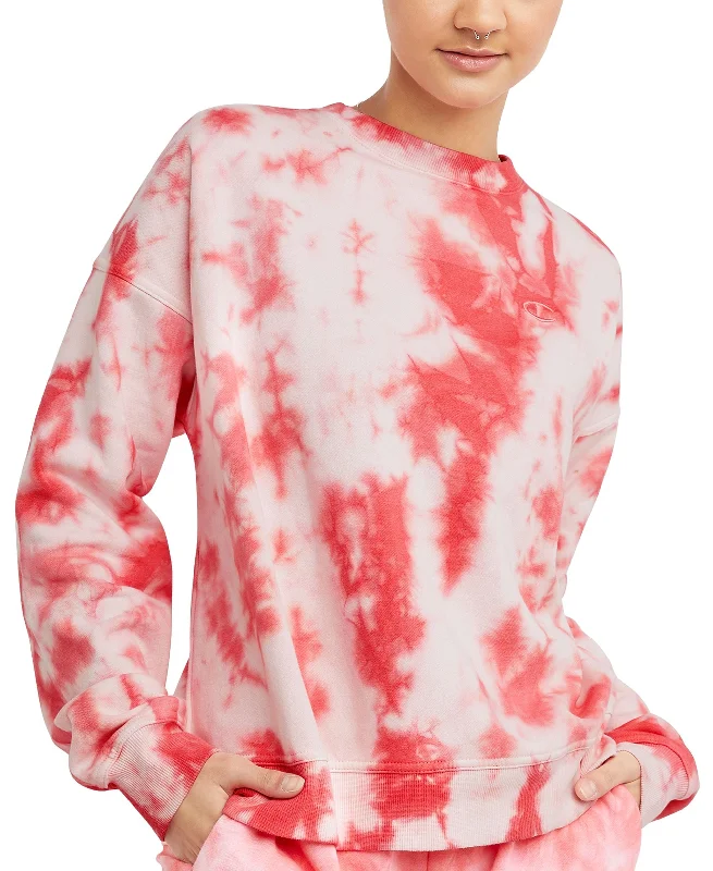 YEAR-End Sale Champion Womens Dip Dyed Sweatshirt