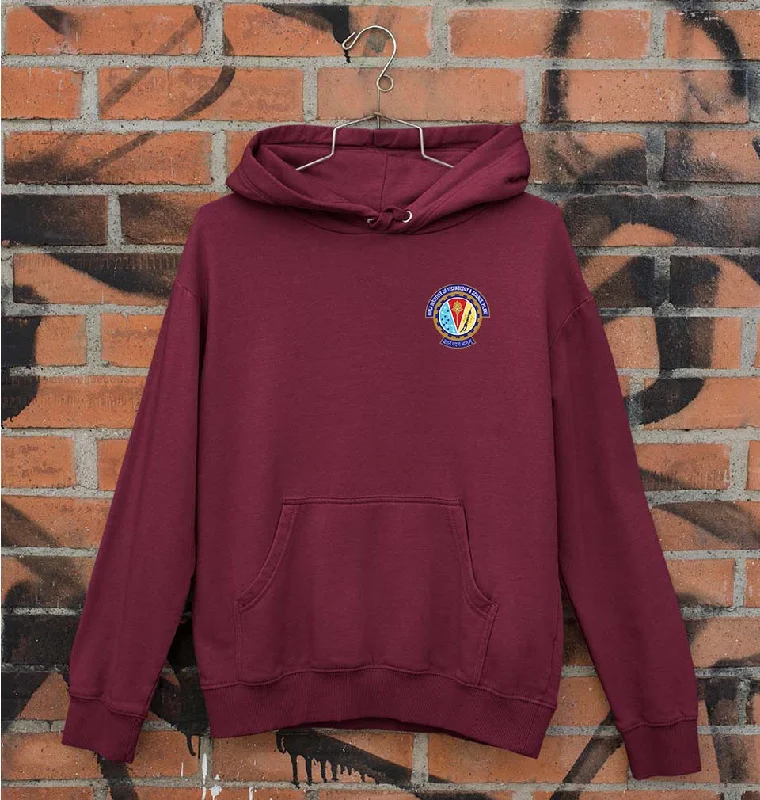 Price Reduction bits pilani Unisex Hoodie for Men/Women