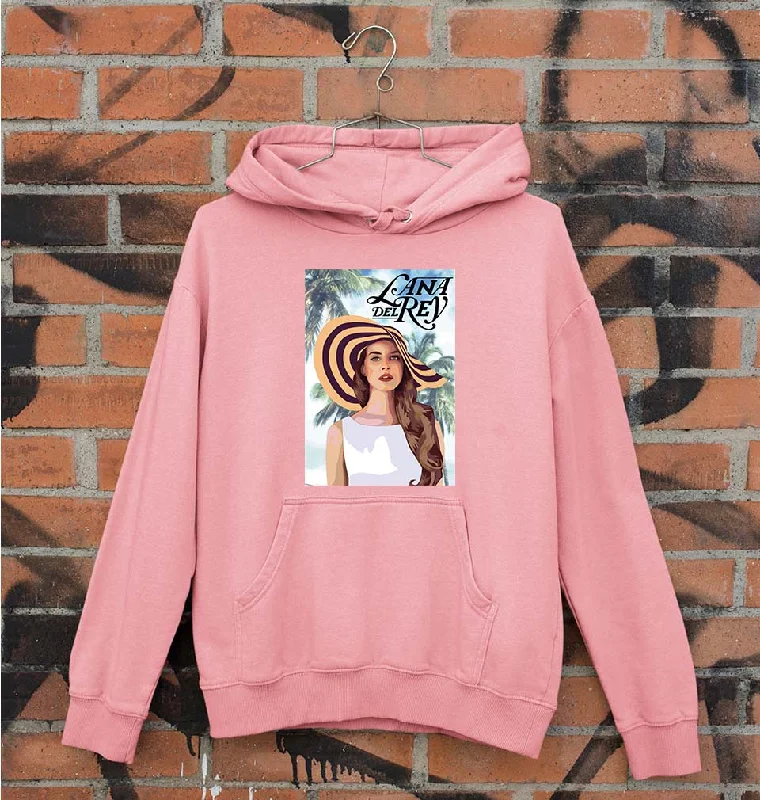 Deal Mania Lana Del Rey Unisex Hoodie for Men/Women