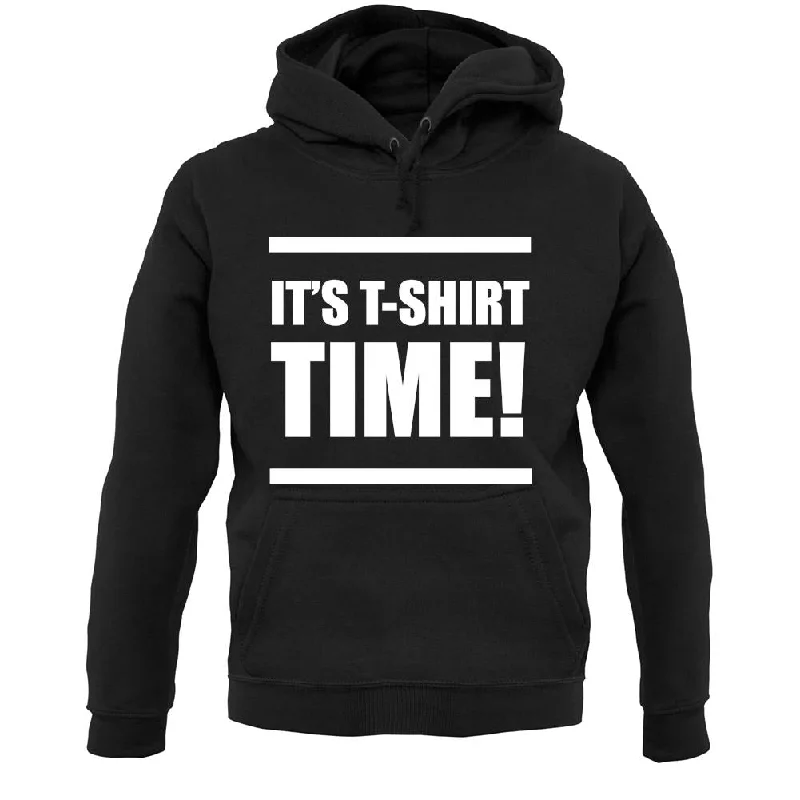 Must-Have Deals It's T-Shirt Time! Unisex Hoodie