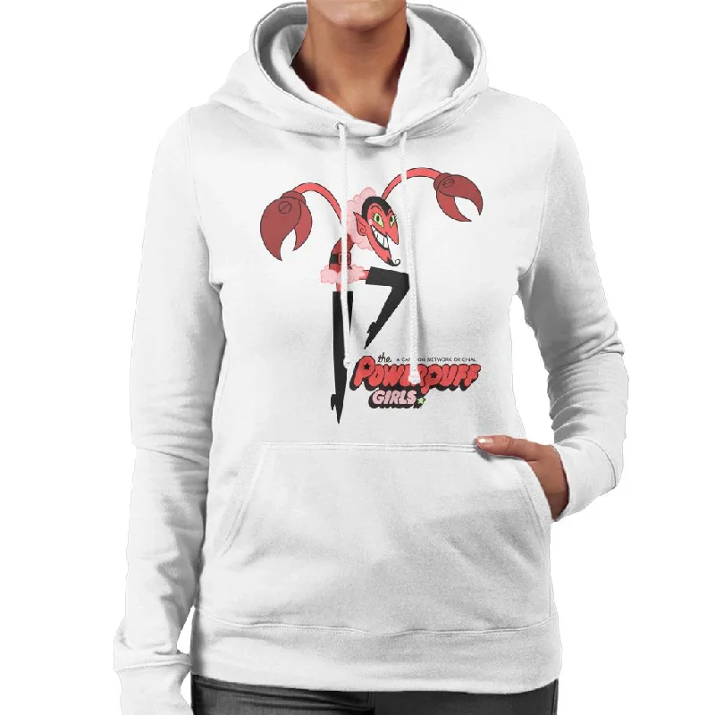 Holiday Sale Powerpuff Girls HIM Smile Women's Hooded Sweatshirt