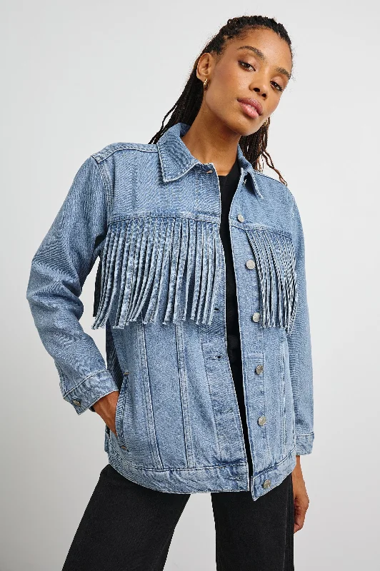 Super Deal RODEO JACKET - INDIGO COWBOY