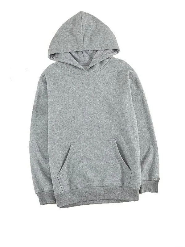 Limited Availability Simple Hoodie