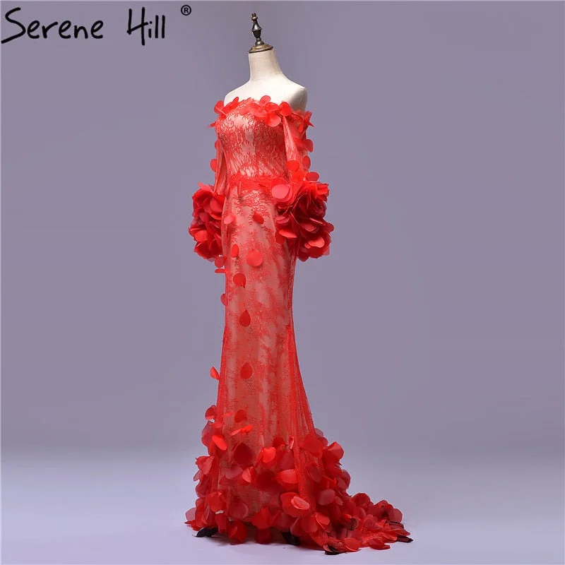 One-DAY Sale Evening Dress Red Color Tlle Crystal Party Occasion Formal Long Evening Dress HA2029 One-DAY Sale Evening Dress Red Color Tlle Crystal Party Occasion Formal Long Evening Dress HA2029