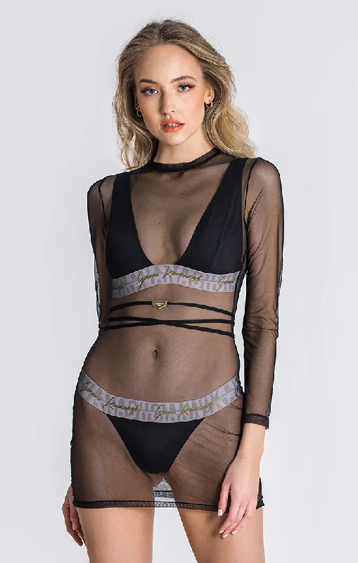 The Best Prices Black Capri Dress
