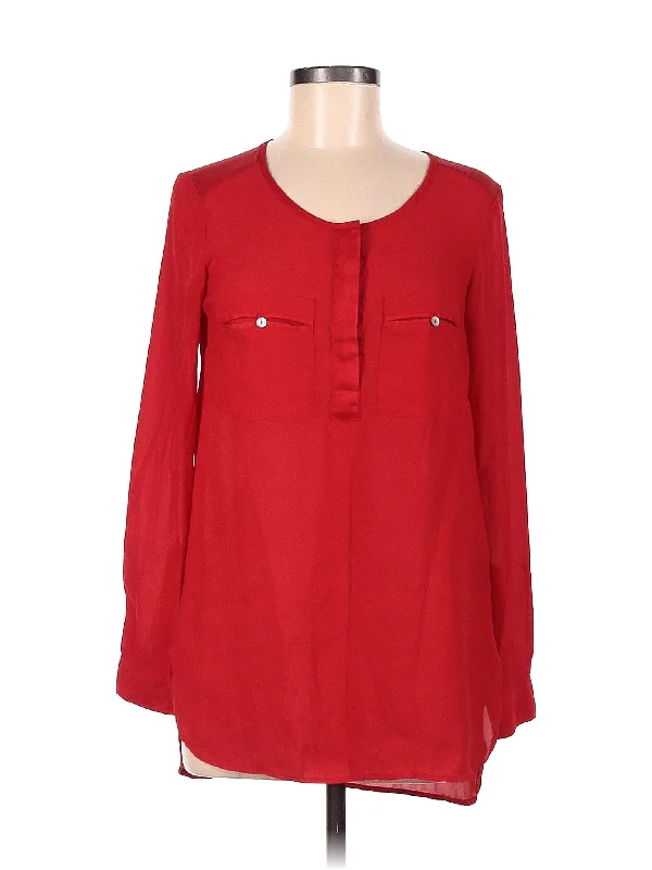 Weekend Flash Sale Long Sleeve Blouse