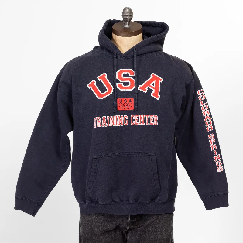 While Supplies Last Medium 90s US Olympic Training Center Hoodie