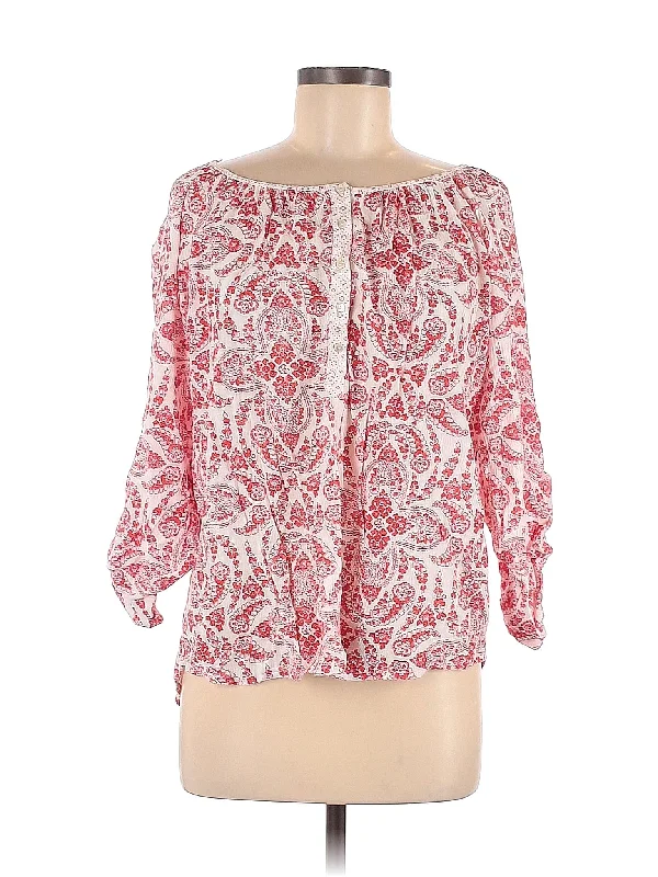 Value Deals Long Sleeve Blouse
