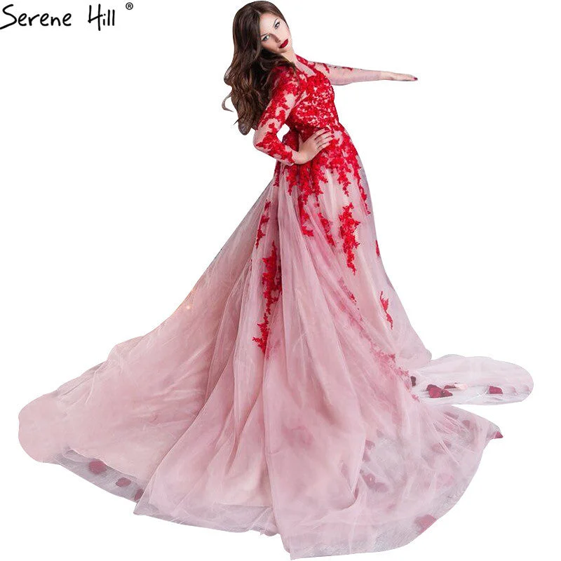 Price Rollback Long Sleeves Red Photohgraphy Dress Evening Dress Long Appliques Evening Gown HA2115 Price Rollback Long Sleeves Red Photohgraphy Dress Evening Dress Long Appliques Evening Gown HA2115