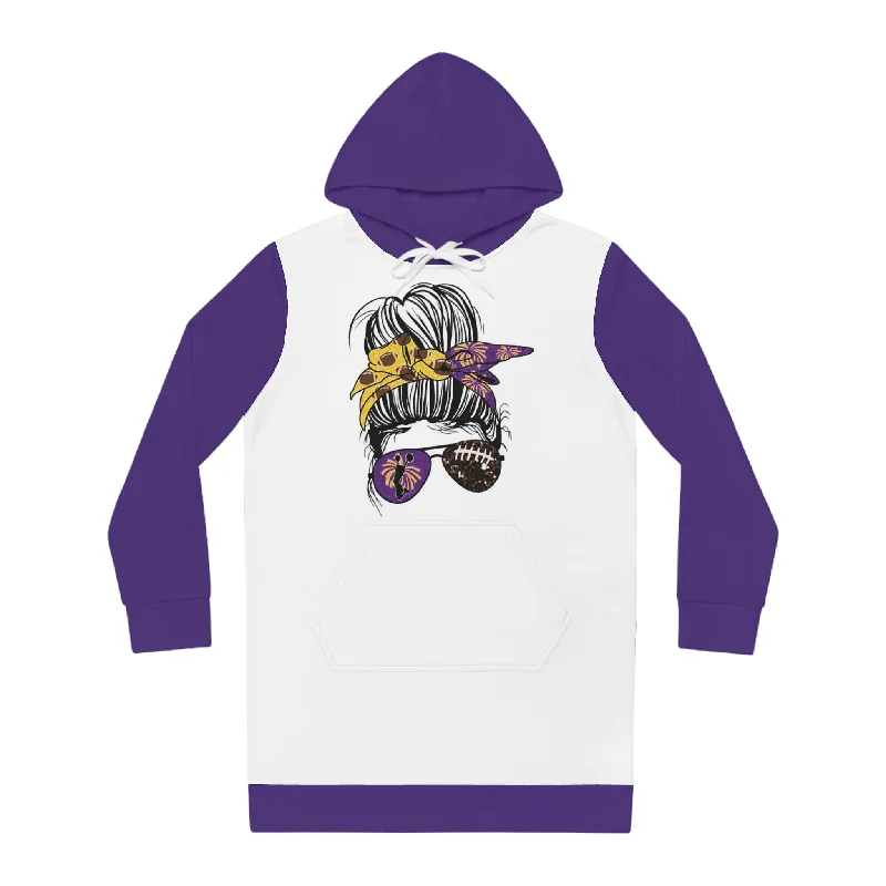 Savings Spectacular Hoodie Dress - Girlll!