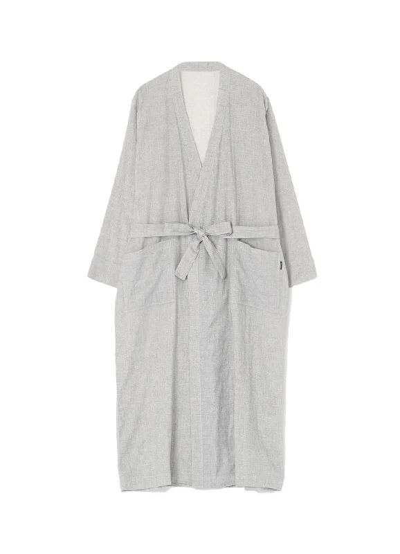 Crazy Savings DOUBLE GAUZE GOWN (L)