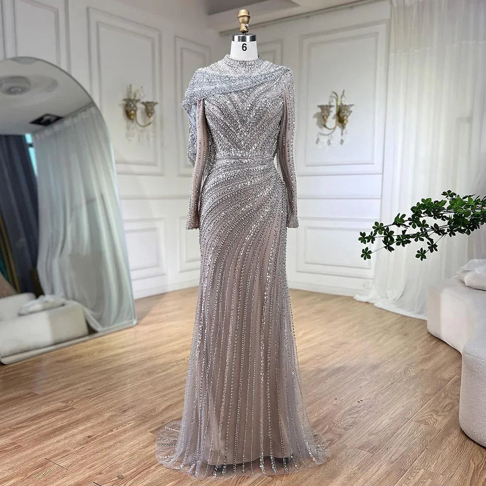 Silver Nude