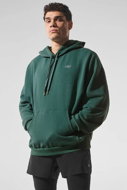 Deep Discounts Accolade Hoodie - Winter Ivy