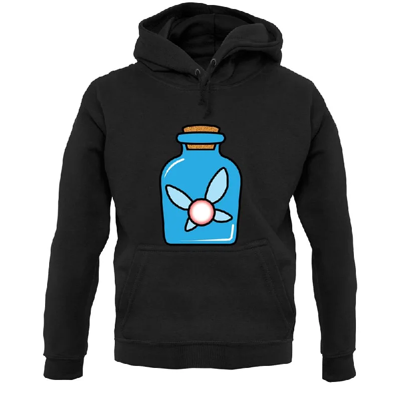 Closeout Fairy In A Jar Unisex Hoodie