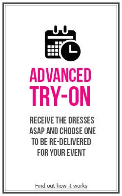 Hot Deal Advance Try On