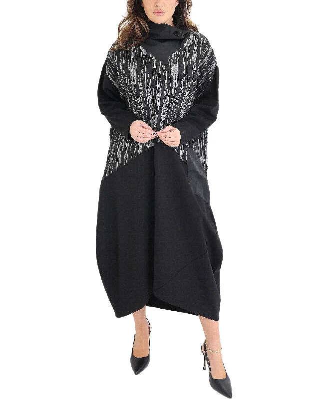 Price Meltdown Maxi Dress w/ Stripes