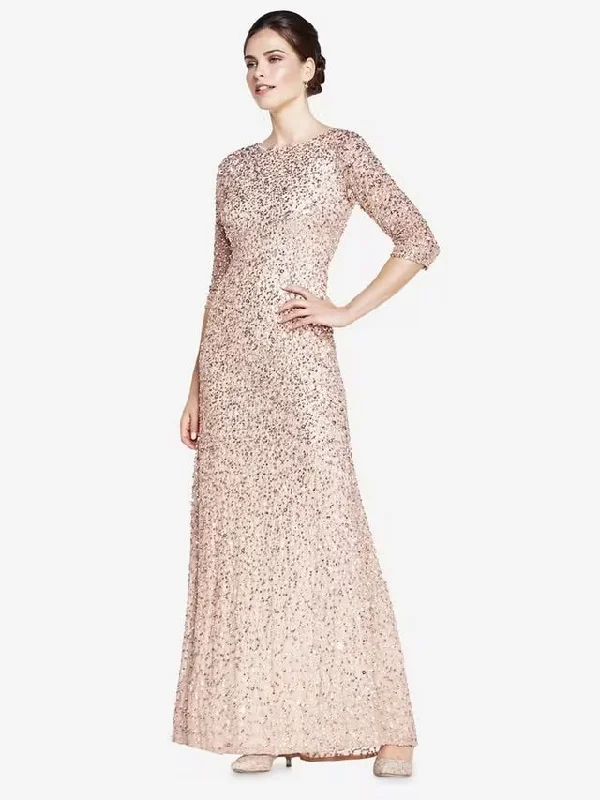 Steals and Deals Mermaid Maxi Dress