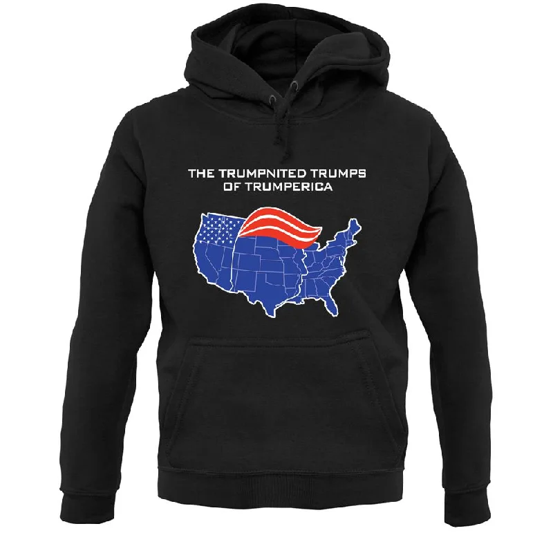 Price Reduction Trumperica Unisex Hoodie