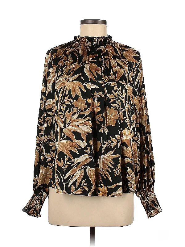 Massive Deals Long Sleeve Blouse
