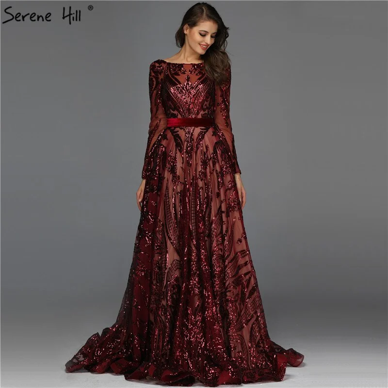 wine red nude