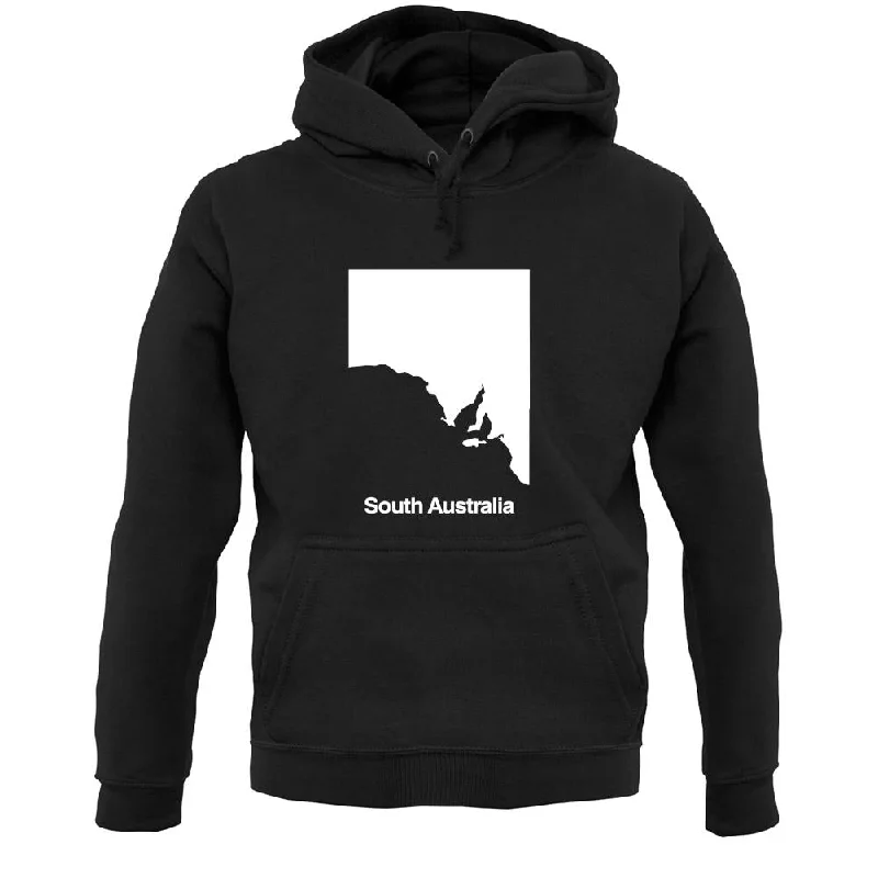 Massive Deals South Australia Silhouette Unisex Hoodie