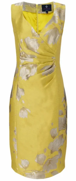 Stock Clearance Bethan Jacquard Dress