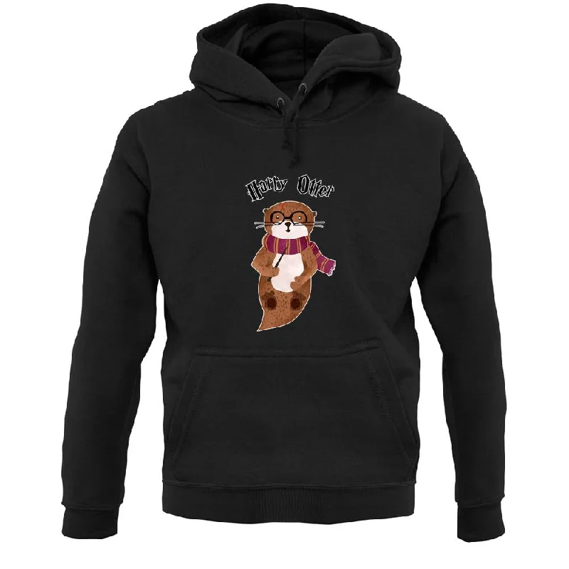 Amazing Deals Harry Otter Unisex Hoodie